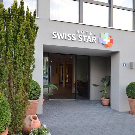 Hotel Swiss Star Wetzikon Exterior foto