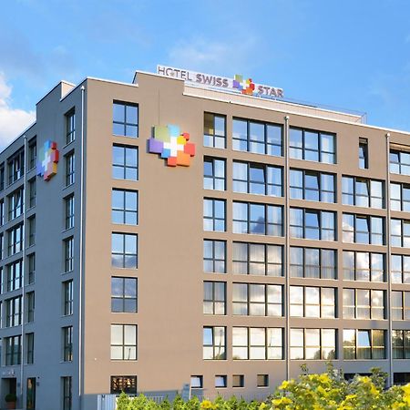 Hotel Swiss Star Wetzikon Exterior foto