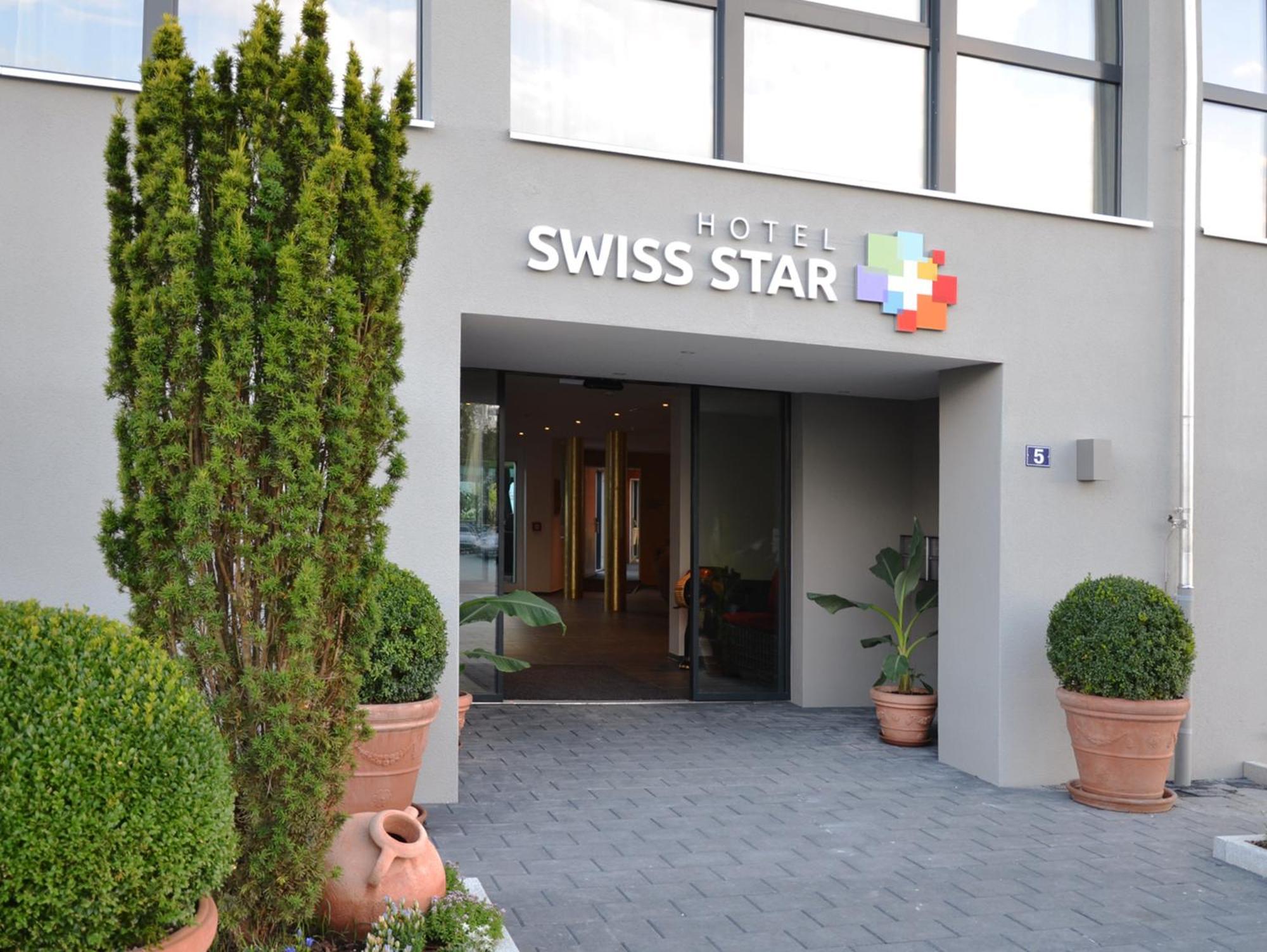 Hotel Swiss Star Wetzikon Exterior foto