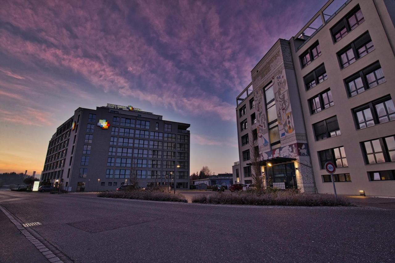 Hotel Swiss Star Wetzikon Exterior foto